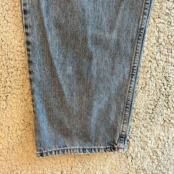 Levis Mens 550 Relaxed Fit Jeans Size 38x30 Measures 36 X 281/2 Workwear Dadcore - Picture 7 of 16